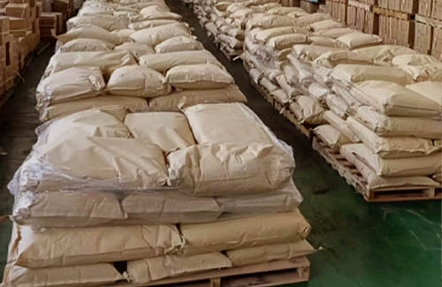 プロテインシェイク中の乳化剤